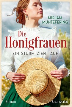 Cover Die Honigfrauen - Ein Sturm zieht auf