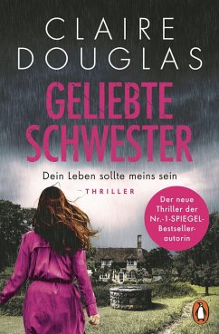 Cover Geliebte Schwester