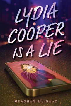 Cover Lydia Cooper Is a Lie