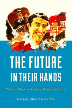 Cover The Future in Their Hands