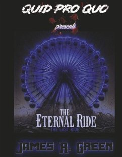 Cover The Eternal Ride: The Last Ride