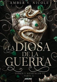La Diosa de la Guerra / The Dawn of the Cursed Queen 2 - Nicole, Amber V