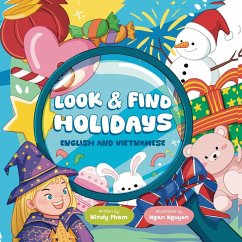 Cover Look & Find U.S. Holidays (English & Vietnamese)
