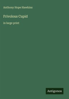Cover Frivolous Cupid