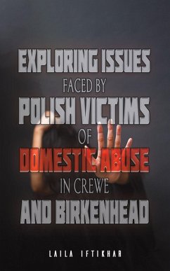 Cover Exploring Issues Faced by Polish Victims of Domestic Abuse in Crewe and Birkenhead