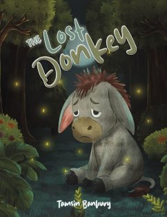 Cover The Lost Donkey