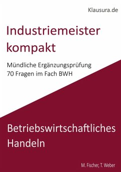 Cover Industriemeister Kompakt