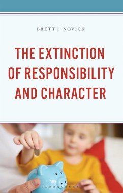 Extinction of Responsibility and Character - Novick, Brett J. Extinction of Responsibility and Character - Novick, Brett J.