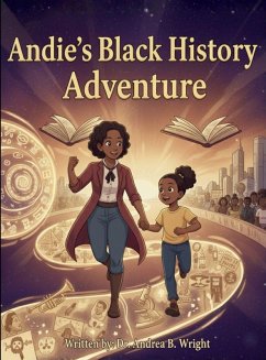 Andie's Black History Adventure - Wright, Andrea B V Andie's Black History Adventure - Wright, Andrea B V