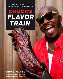Cover Chuck's Flavor Train
