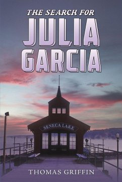 Cover The Search for Julia Garcia