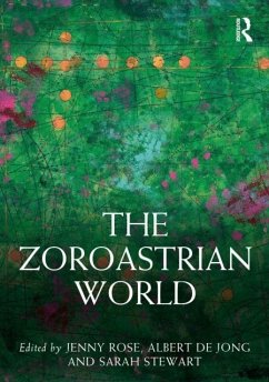 Cover The Zoroastrian World