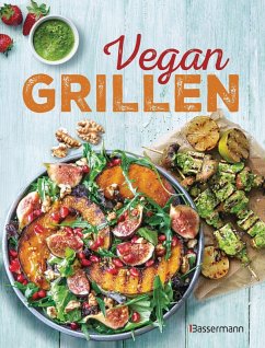 Cover Vegan grillen