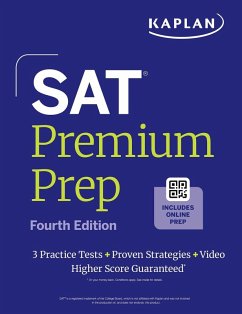 SAT Premium Prep - Kaplan Test Prep SAT Premium Prep - Kaplan Test Prep
