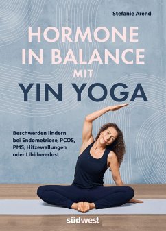 Hormone in Balance mit Yin Yoga Cover Hormone in Balance mit Yin Yoga