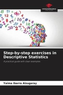 Step-by-step exercises in Descriptive Statistics - Ibarra Alzugaray, Yaima