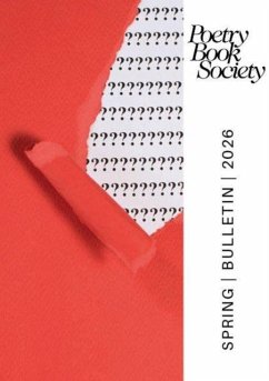 Cover Poetry Book Society Spring 2026 Bulletin