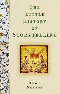 Cover The Little History of Storytelling