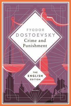 Cover Crime and Punishment