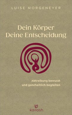 Cover Dein Körper. Deine Entscheidung.