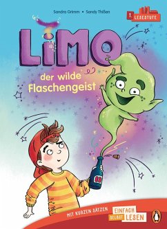 Cover Limo, der wilde Flaschengeist