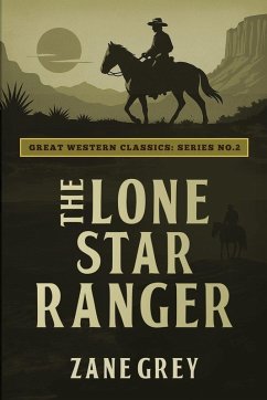 Cover The Lone Star Ranger