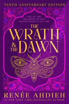 Cover The Wrath & the Dawn