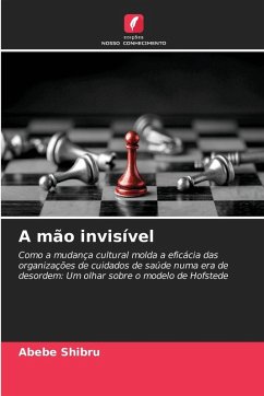 Cover A mão invisível