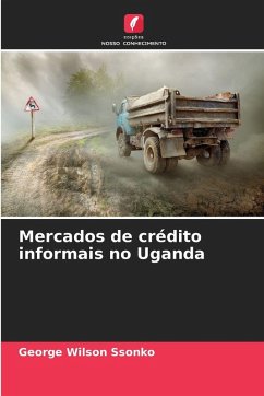 Cover Mercados de crédito informais no Uganda