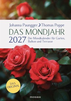 Cover Das Mondjahr 2027 - Garten-Spiralkalender