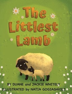 Cover The Littlest Lamb