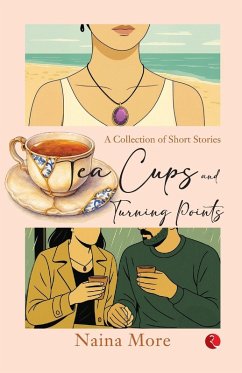 Cover Tea Cups and Turning Points