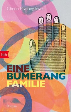 Cover Eine Bumerangfamilie