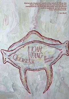 Cover Noah Fang Quicksilver