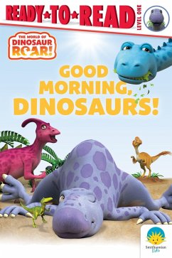 Cover Good Morning, Dinosaurs!