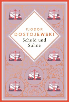 Cover Dostojewski - Schuld und Sühne