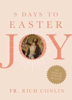 Cover 9 Days to Easter Joy