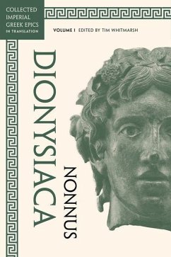 Cover Dionysiaca
