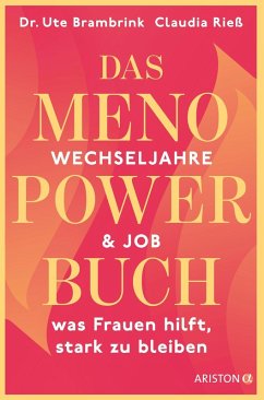 Cover Das Menopower-Buch