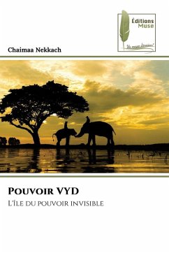 Cover Pouvoir VYD