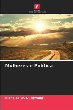 Cover Mulheres e Política