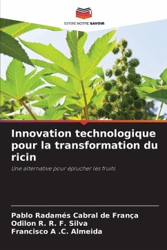 Cover Innovation technologique pour la transformation du ricin