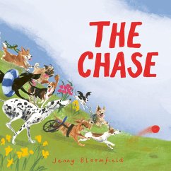 The Chase - Bloomfield, Jenny