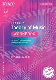 Trinity College London Theory of Music Workbook Grade 7 (2nd edition)