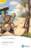 PERL2: Robinson Crusoe Book with eBook and audio