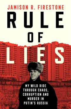 Rule of Lies - Firestone, Jamison R.