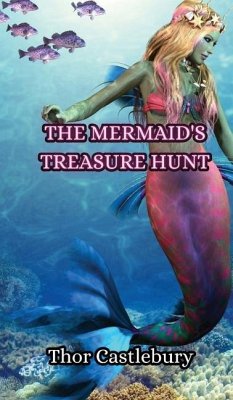 Cover The Mermaid's Treasure Hunt