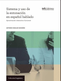 Cover Sistema y uso de la entonación en español hablado