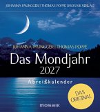 Das Mondjahr 2027 - Abreißkalender Das Mondjahr 2027 - Abreißkalender