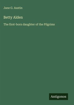 Cover Betty Alden